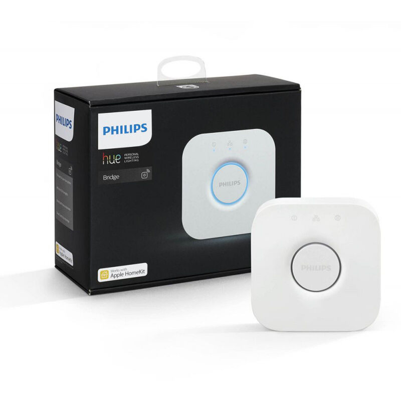 Philips Hue – Bridge 2.0 (929001180601)