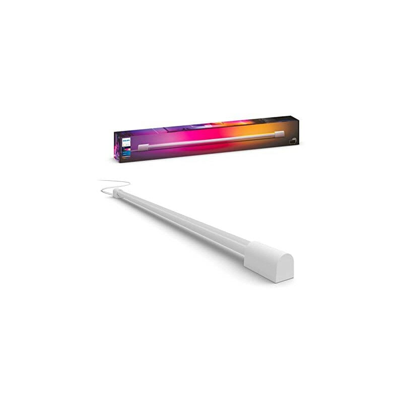 Philips hue Philips Hue Play Gradient Light Tube weiß 75cm (915005987901)