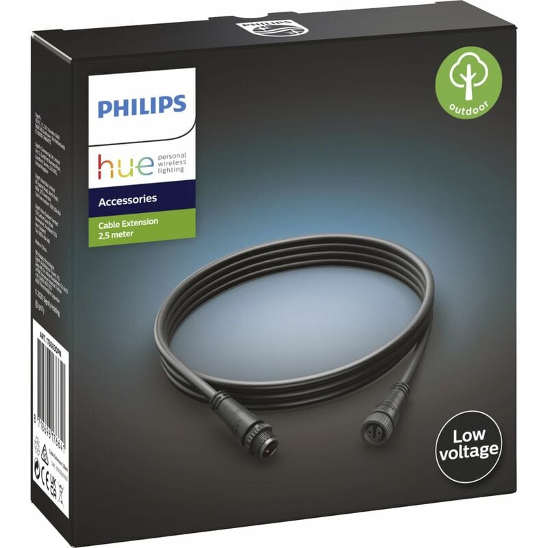 PCE – Philips Lighting Hue Verlängerungskabel 1736830PN 1736830PN