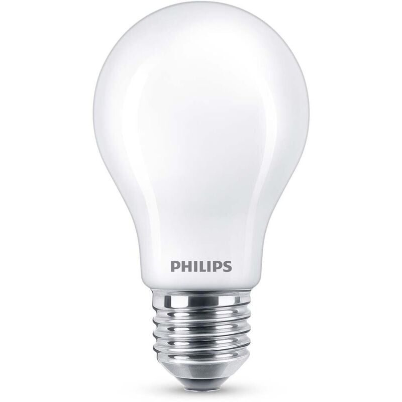 Philips Lighting 76323700 led eek e (a – g) E27 Glühlampenform 2.2 w = 25 w Warmweiß (ø x l) 6 cm x