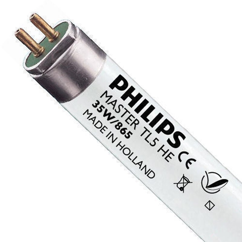 Master TL5 he 35W – 865 Tageslichtweiß 145cm – Philips