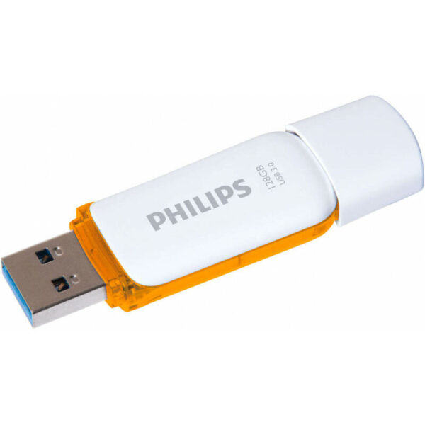 Philips USB-Stick 128GB 3.0 USB Drive Snow super fast brown