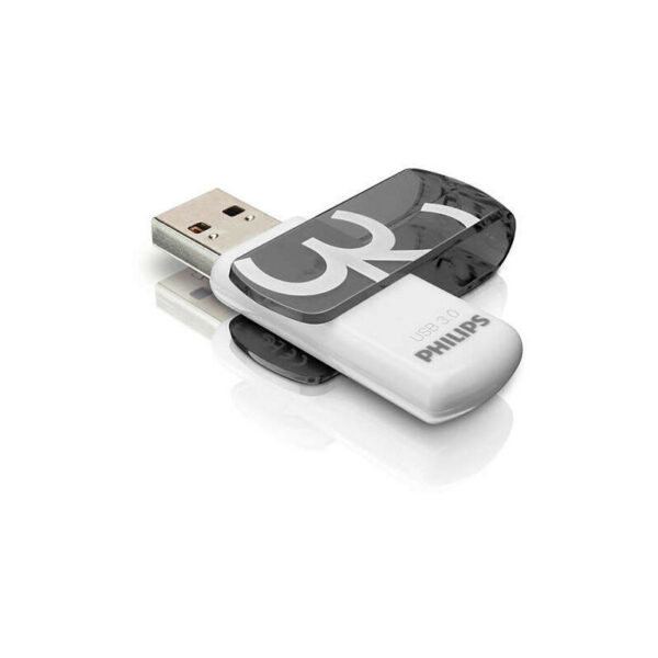 Philips USB-Stick 32GB 3.0 USB Drive Vivid super fast grey