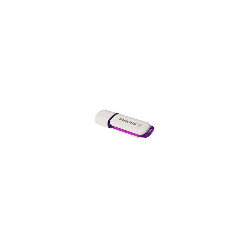 Philips USB-Stick 64GB 3.0 USB Drive Snow (FM64FD75B/10)