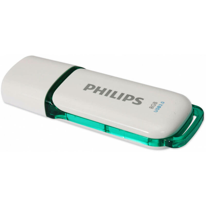 Philips USB-Stick 8GB 3.0 USB Drive Snow (FM08FD75B/10)