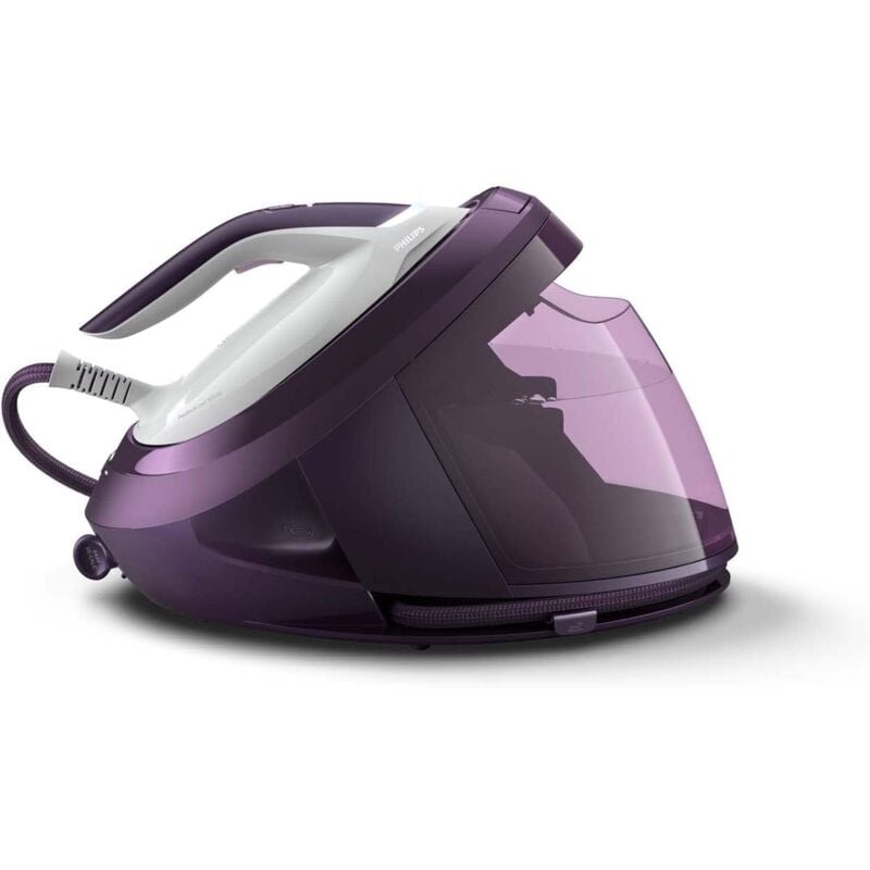 Philips PSG8050/30 Dampfbügelstation 2700 W 1,8 l SteamGlide-Bügelsohle Violett