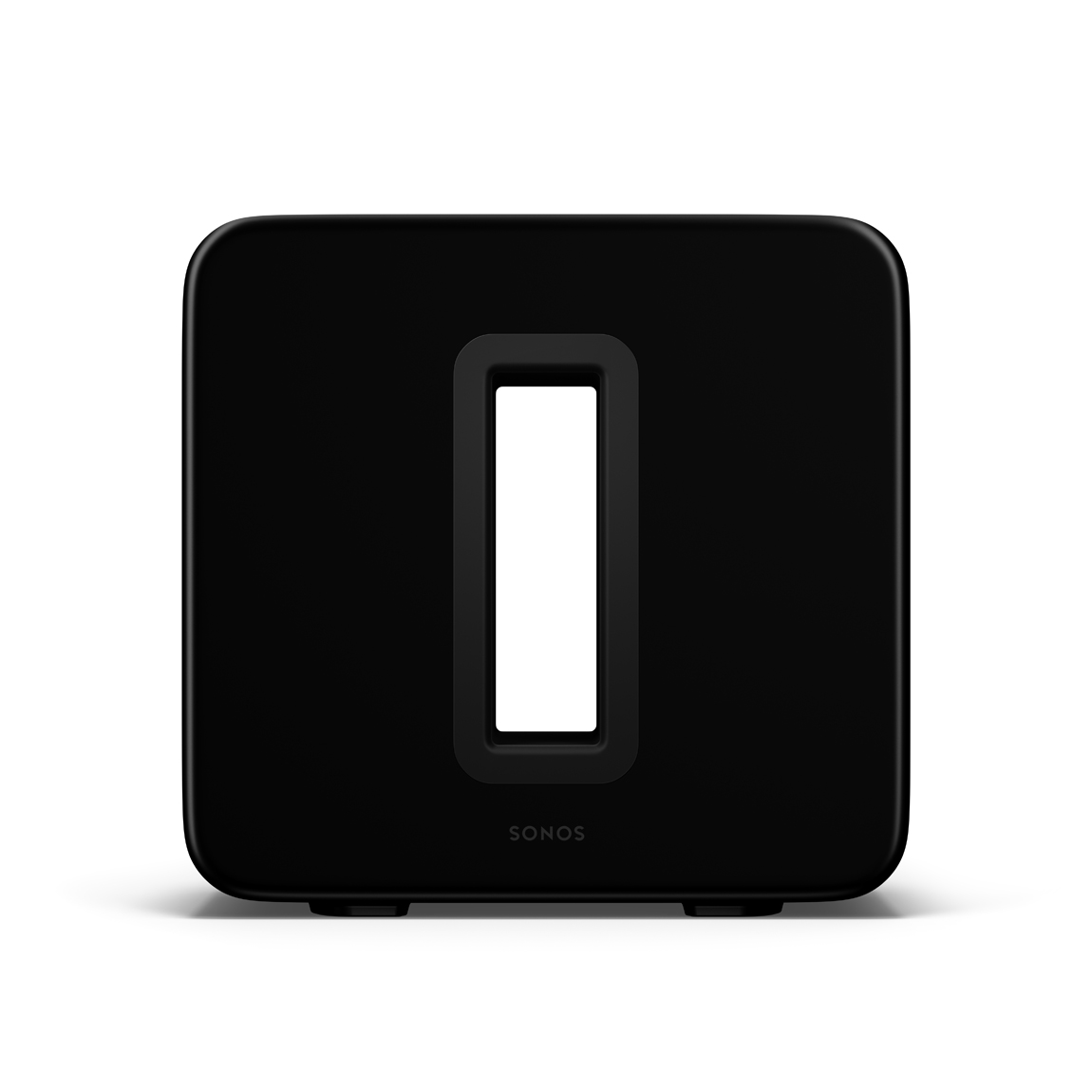 Sonos Sub Gen. 3 – WLAN-Subwoofer – Schwarz