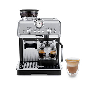 DeLonghi La Specialista Arte EC 9155.MB Espressomaschine silber