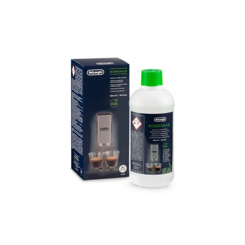 Ersatzteil – Entkalker 500 ml ECODECALK – – DELONGHI, BEKO