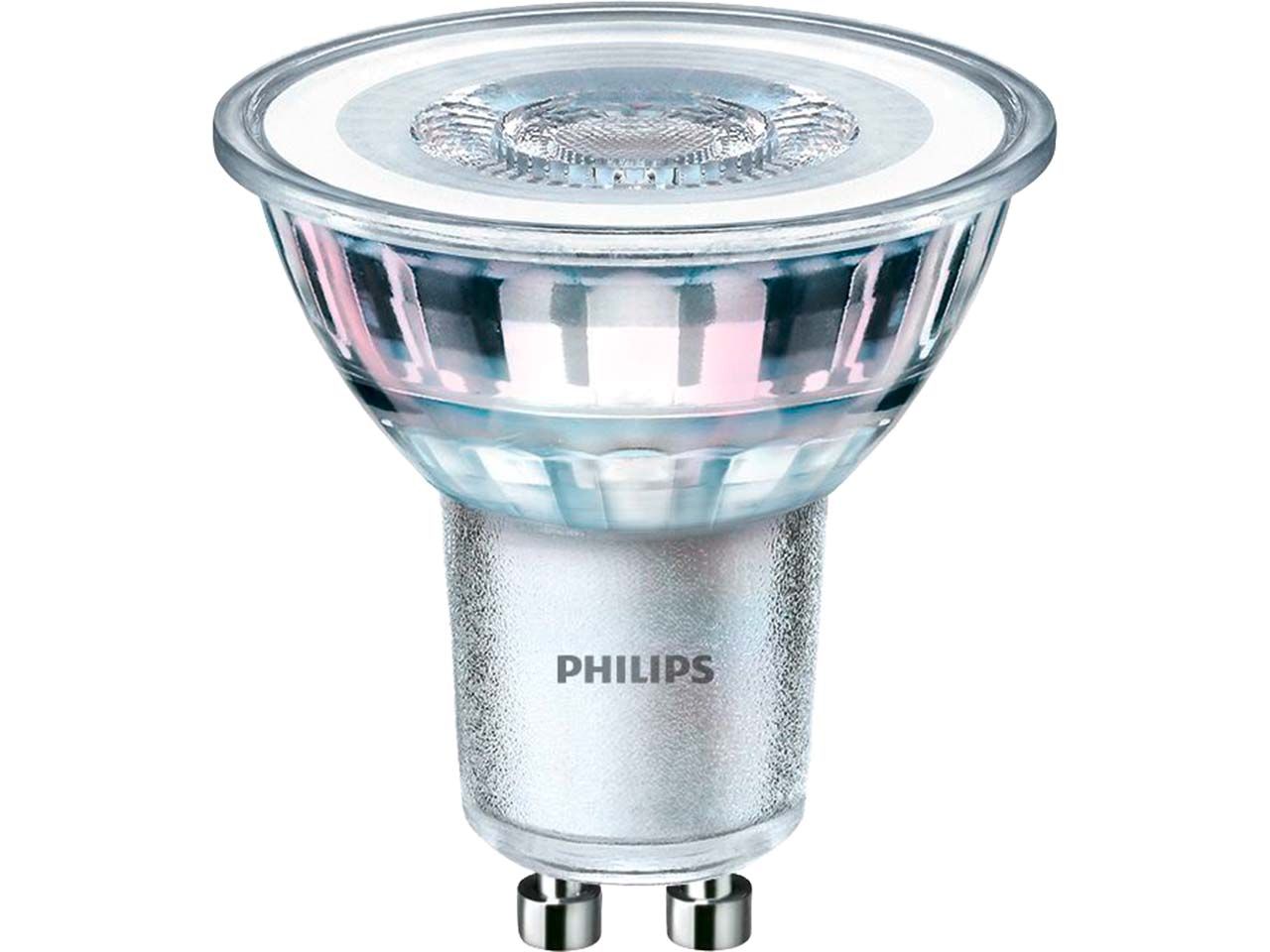 Philips LED-Lampe „CorePro LEDspot“ 4,6 W, GU10, 370 lm, 3.000 K