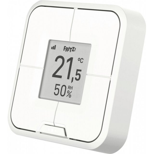 AVM AVM FRITZ!DECT 440 Vierfach-Taster für Smart Home. Wandtaster, Komfortabler Vierfach-Taster für Smart Home