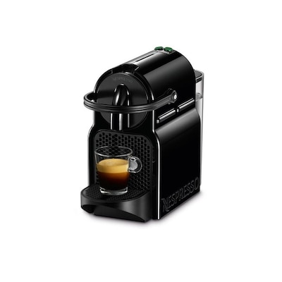 Delonghi Nespresso Inissia EN 80.B Schwarz