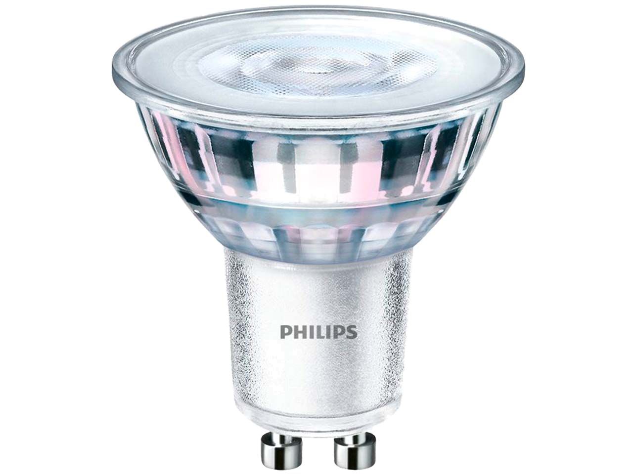 Philips LED-Lampe „CorePro LEDspot“ 4,6 W, GU10, 355 lm, 2.700 K