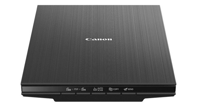 Canon Canon CanoScan LiDE 400 Flachbettscanner, (kein WLAN)