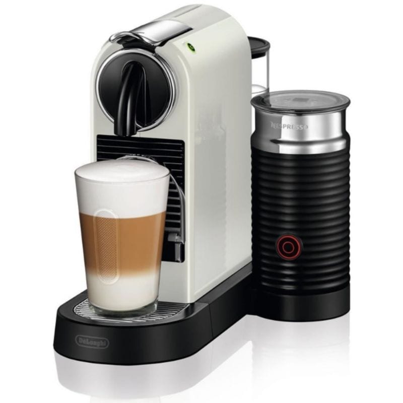 • Nespresso Kapsel-System mit Aerocino • 1.710 Watt