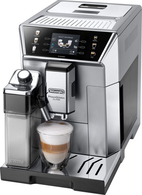 De’Longhi Kaffeevollautomat Ecam 550.85.MS