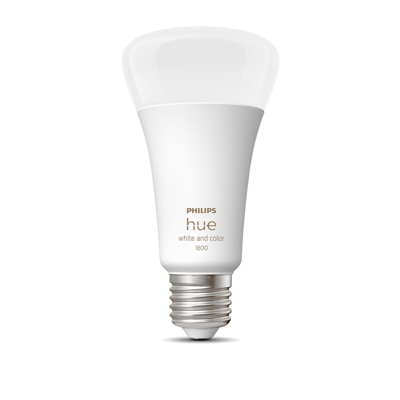 Philips Hue White & Col. Amb. E27 Einzelpack 1055lm 100W