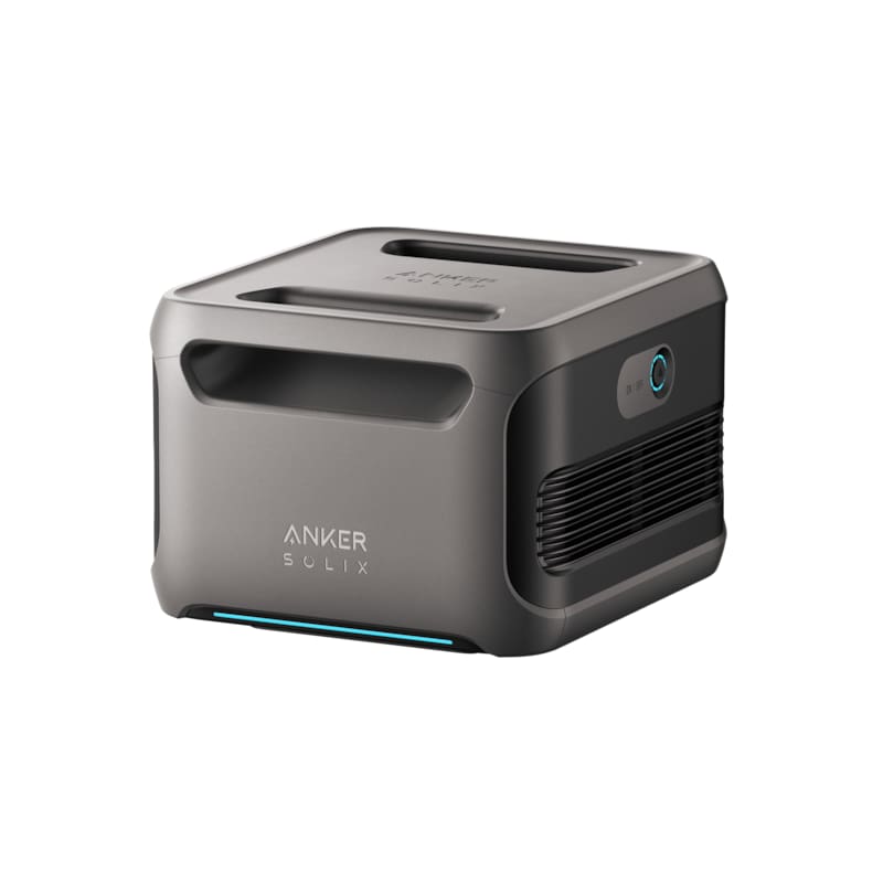 Anker SOLIX BP3800 Erweiterungsakku 3.840 Wh für SOLIX F3800