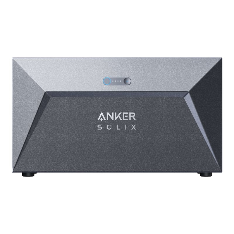 Anker SOLIX RS40 600W/800W Balkonkraftwerk + 2x E1600