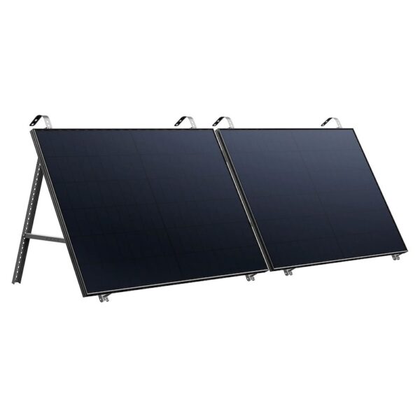 • RS40P 2 panel kit + mount • Gewicht: 73