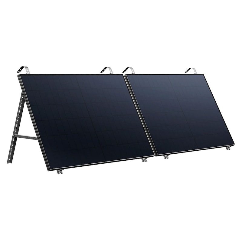 Anker SOLIX RS40P 2 panel kit + mount