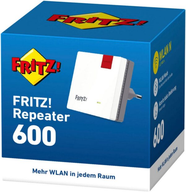 AVM FRITZ!Repeater 600 WLAN-Repeater – Bild 4