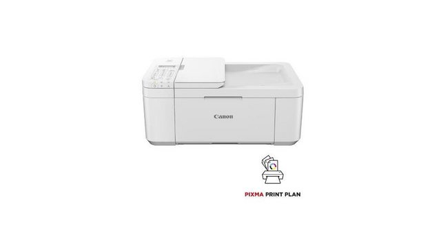 Canon Canon PIXMA TR4751i Multifunktionsdrucker, (WLAN, Duplex-Druck, Duplex-Scan, Duplex- Einzug)