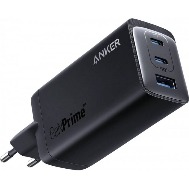 Anker Anker 737 Prime Wall Charger 120W USB-A und USB-C Handy-Netzteile