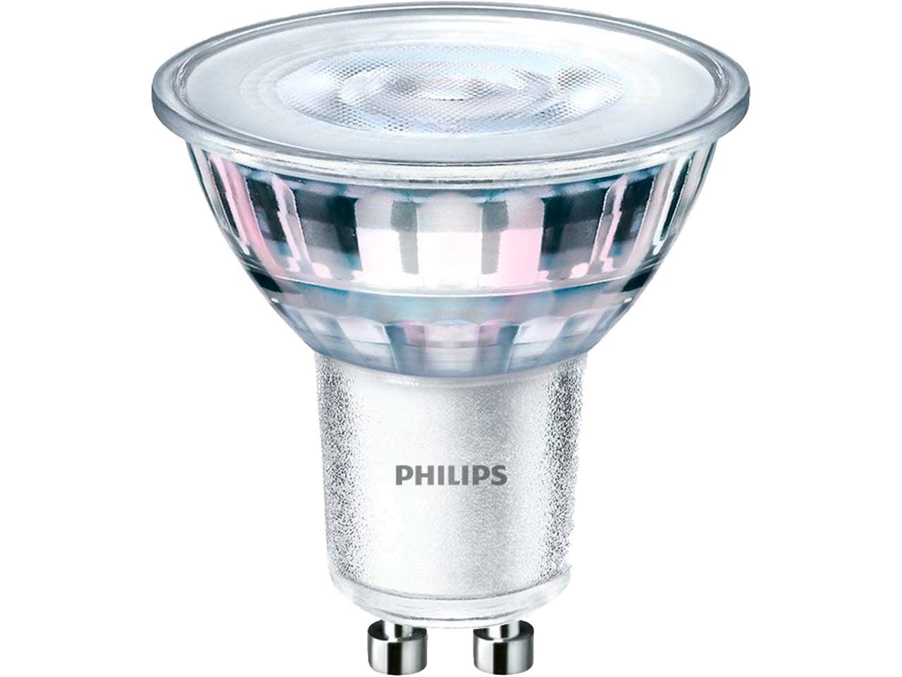 Philips LED-Lampe „CorePro LEDspot“ 3,5 W, GU10, 255 lm, 2.700 K