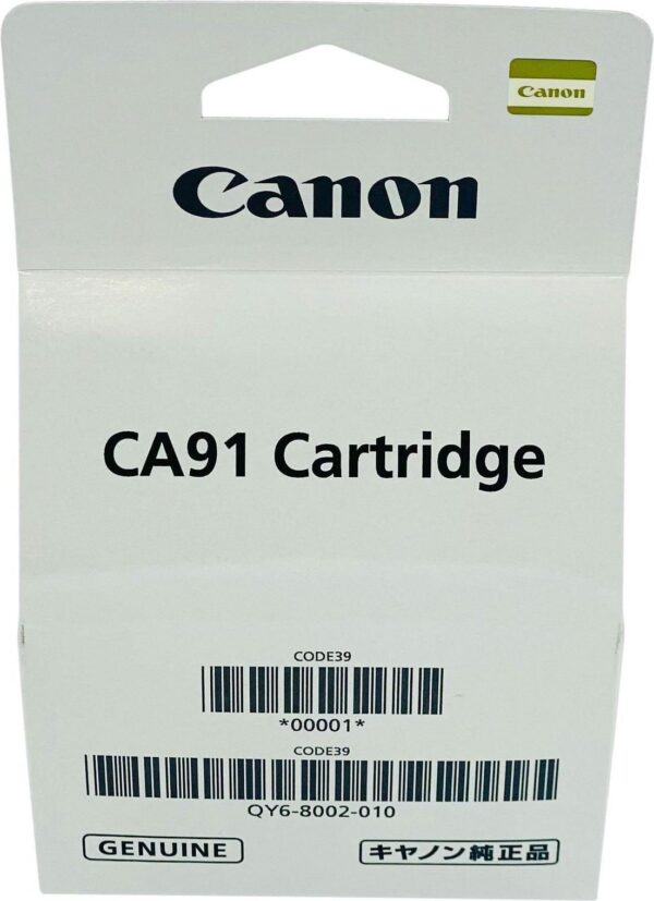 Canon Printhead Black Pixma G1400 (QY6-8002-000)