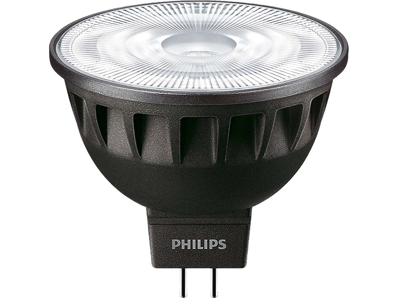 Philips LED-Lampe „Master LEDspot Expert Color“ 6,7 W, MR16, 420 lm, 2.700 K