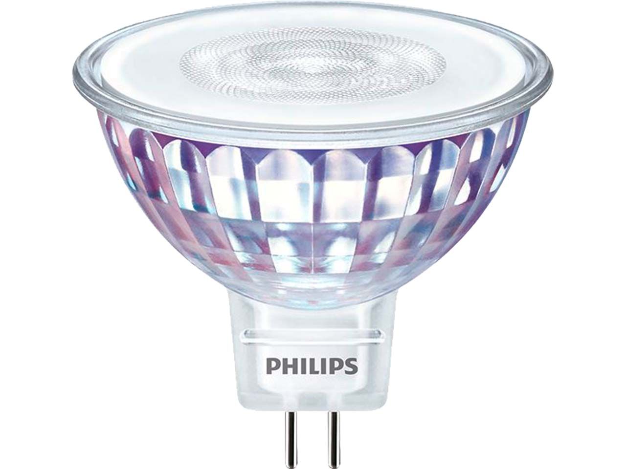 Philips LED-Lampe „CorePro LEDspot“ 7 W, MR16, 621 lm, 2.700 K