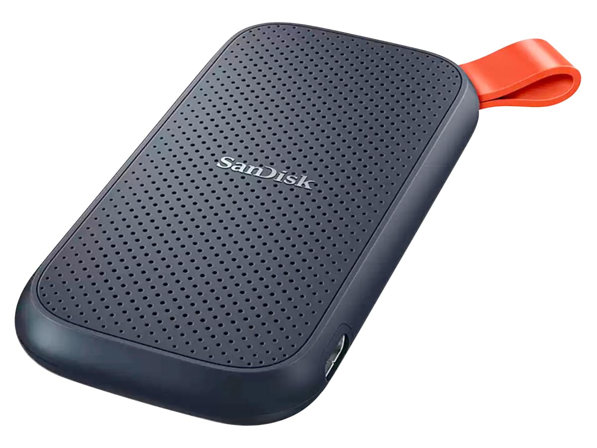 SANDISK Externe SSD Portable 1TB