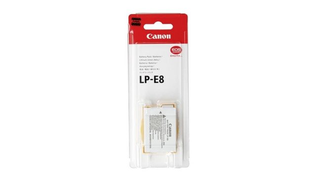 Canon Akku LP-E8 Akku