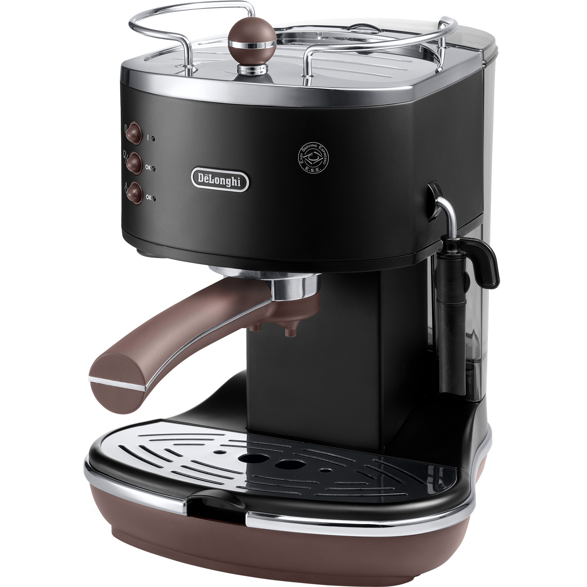 DeLonghi Espressomaschine Icona Vintage ECOV 311.BK