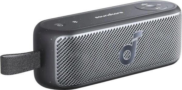 Soundcore Motion 100 - BT tragbarer Lautsprecher, schwarz (A3133011)