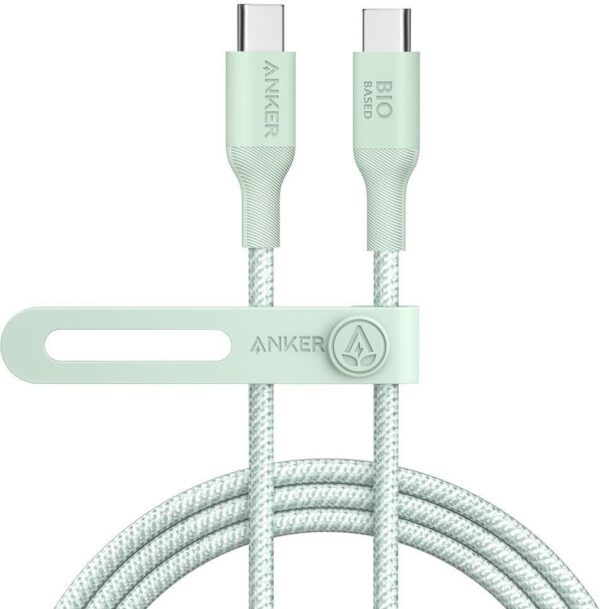 Kabel - Anker 544 (A80F6H61) - Bio-Nylon, USB-C - USB-C, 1.8m (A80F6H61)