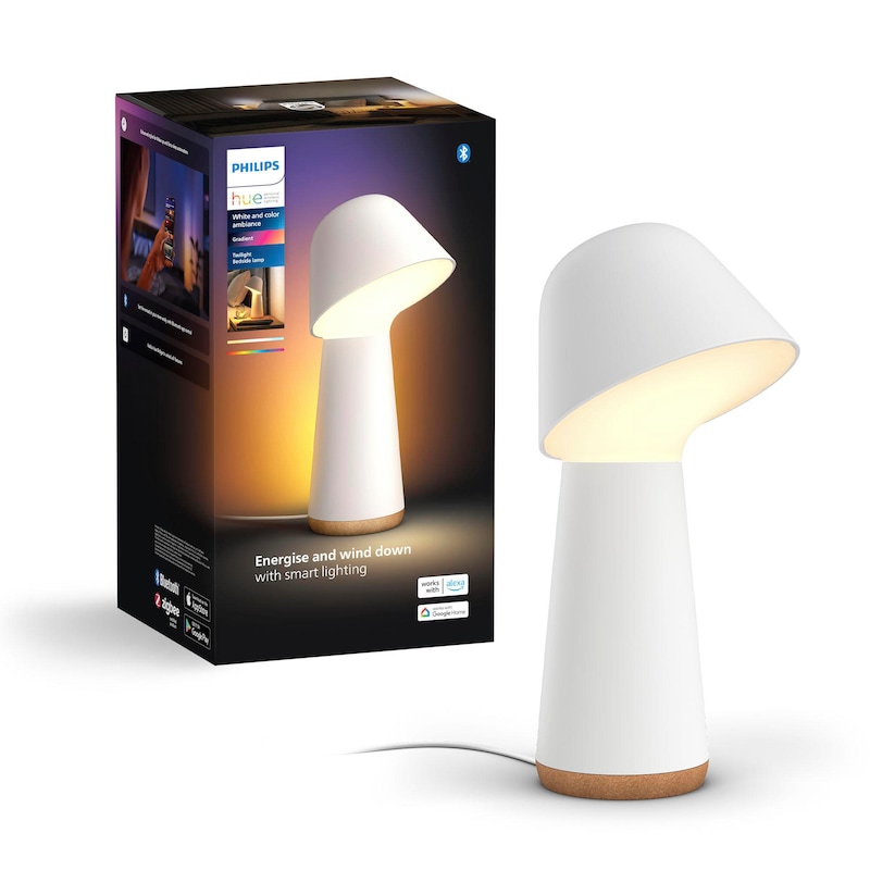 Philips Hue Bedside white