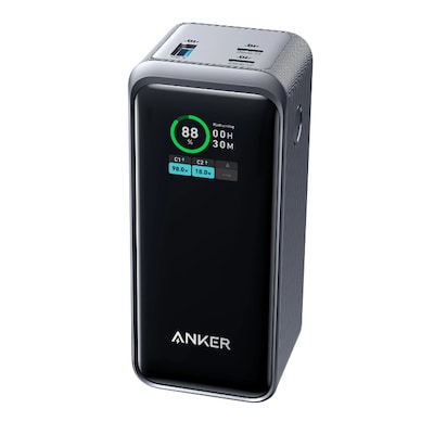 Anker Prime 20.000mAh Powerbank (200W) schwarz