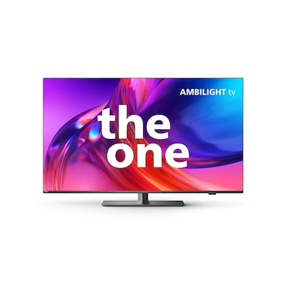 Philips 55PUS8808 138cm 55″ 4K LED 120 Hz Ambilight Google Smart TV Fernseher