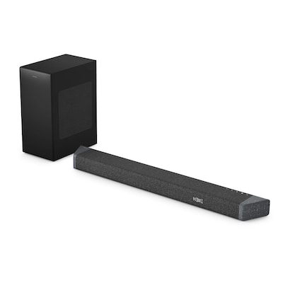 Philips Soundbar 5.1.2 TAB7908/10 mit kabellosem Subwoofer schwarz