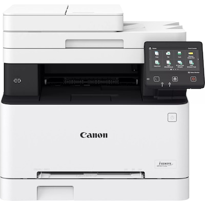 Canon i-SENSYS MF657Cdw Farb-Laserdrucker Scanner Kopierer Fax WLAN