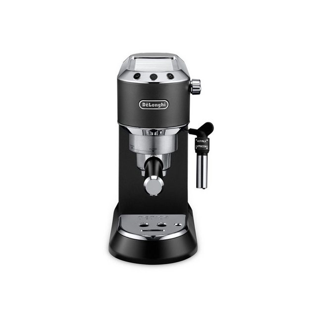 De’Longhi Druckbrüh-Kaffeemaschine Kaffeemaschine DeLonghi Dedica Style EC 685.BK