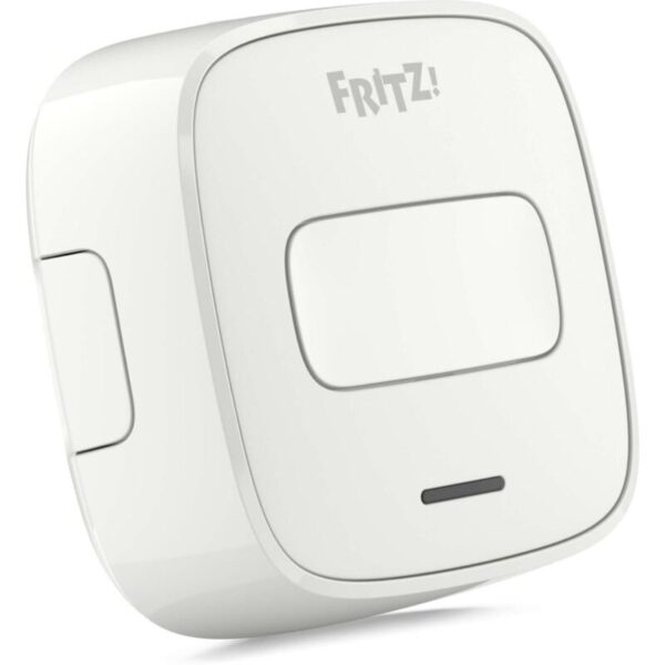 AVM Funktaster FRITZ!DECT 400 Abbildung ähnlich. Bitte achten Sie auf die technischen Daten und die EAN des Produkts. Hersteller:AVMBezeichnung:Funktaster Smart-Home-BedienungTyp:FRITZ!DECT 400Bussystem KNX:neinBussystem KNX-Funk:neinBussystem Funkbus:jaBussystem LON:neinBussystem Powernet:neinAndere Bussysteme:sonstigeMontageart:AufputzMit Busankopplung:jaAnzahl der Betätigungspunkte:1Anzahl der Tasten:1Mit LED-Anzeige:jaMit Beschriftungsfeld:neinMit Display:neinWerkstoff:KunststoffFarbe:weißMit Raumthermostat:neinMit Infrarot-Sensor:nein AVM Funktaster FRITZ!DECT 400: weitere Details Der FRITZ!DECT 400 ist der Taster für die komfortable Bedienung von FRITZ! Smart-Home-Geräten. Mit einem Knopfdruck können Sie FRITZ!DECT 200 und FRITZ!DECT 210 einzeln und in Reihe bedienen - das Signal wird in gewohnter AVM-Qualität drahtlos übertragen EAN: 4023125028649 Geliefert wird: AVM Computersysteme Funktaster Smart-Home-Bedienung FRITZ!DECT 400