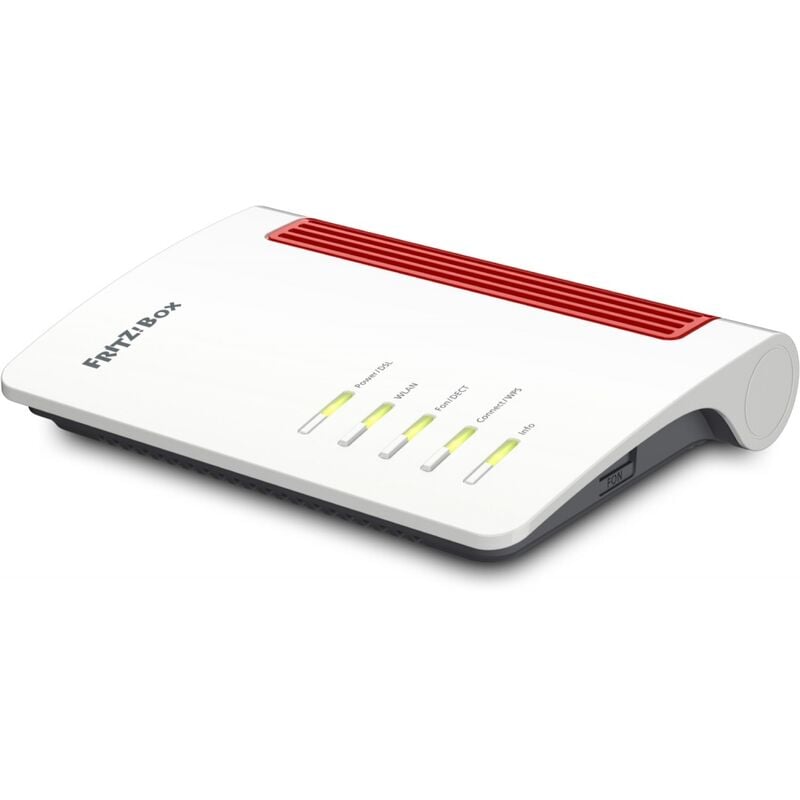 FRITZBox 7530 ax WLAN-Router – AVM