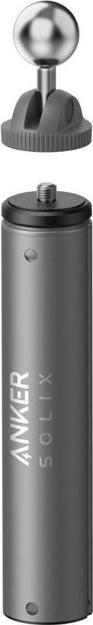 Anker Solix C800X – AC – Zigarettenanzünder – Solar – 768 Wh – Ultra Charge – 1200 W – Schwarz – Tasten (A1755311) – Sonderposten