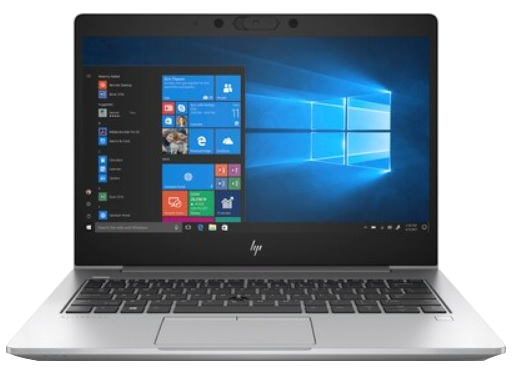 HP EliteBook 830 G6 13″ Core i5-8265U 1,6 GHz Win 11 Pro (Zustand: Sehr gut)