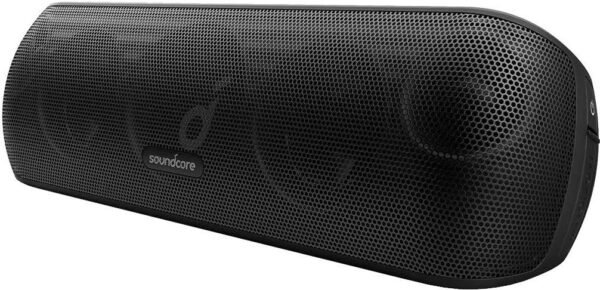 Soundcore Motion+ - BT tragbarer Lautsprecher, schwarz (A3116011)