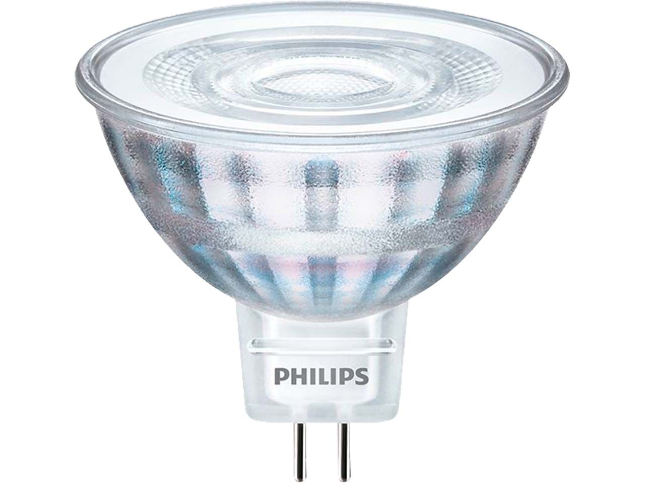 Philips LED-Lampe „CorePro LEDspot“ 4,4 W, MR16, 345 lm, 2.700 K