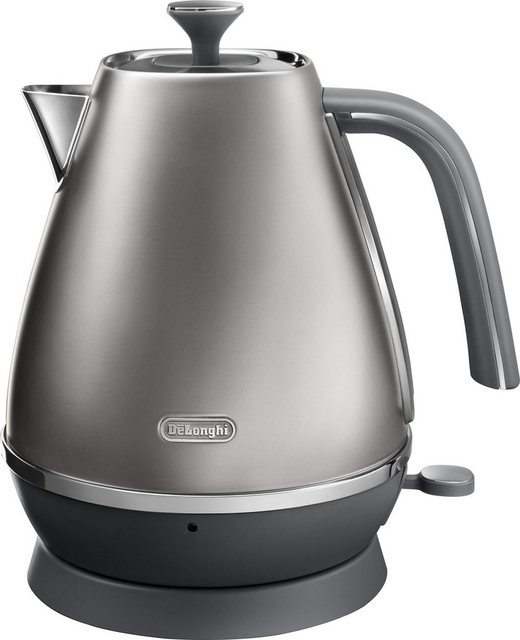 De’Longhi Wasserkocher Distinta KBI 2001.S, 1,7 l, 2000 W